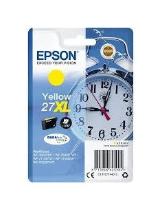 EPSON TINTA AMARILLO WORKFORCE WF-3000 7000 - N27XL