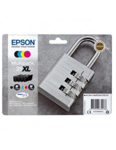 EPSON MULTIPACK 4 COLORES BKCMY -N 35XL