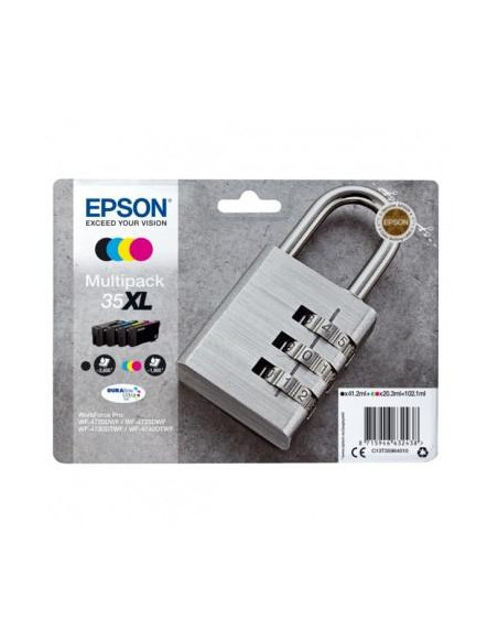 MULTIPACK INKJET ORIGINAL EPSON N35XL