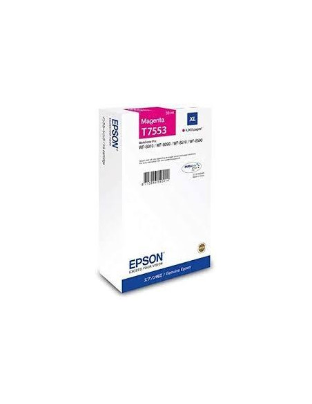 INKJET ORIGINAL EPSON C13T755