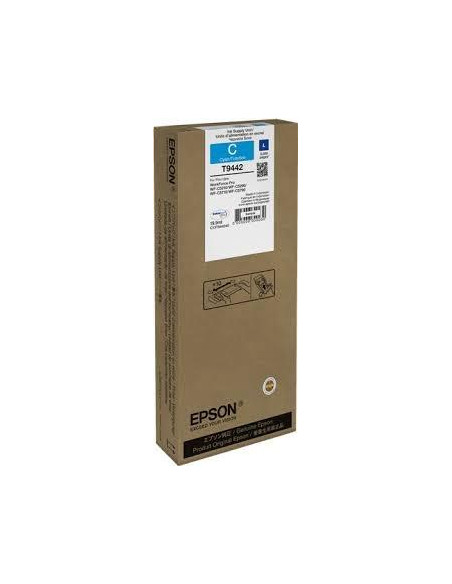 EPSON TINTA CIAN WF-C5XXX SERIES