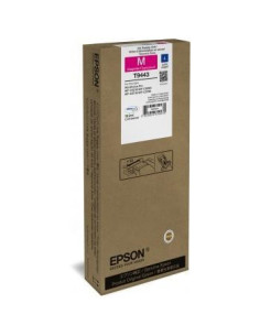 EPSON TINTA MAGENTA WF-C5XXX SERIES