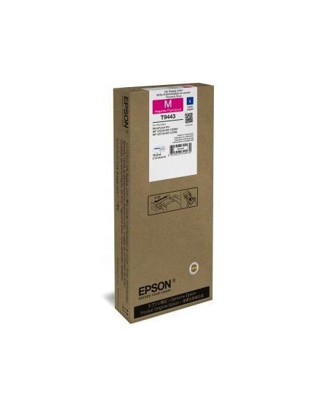 INKJET ORIGINAL EPSON WORKFORCE PRO WF C5210DW