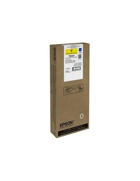 CARTUCHO INKJET EPSON T944440 WORKFORCE PRO WF-C5210DWWF-C5290DWWF-C5710DWFWF-C5790DWF AMARILLO 199 ml