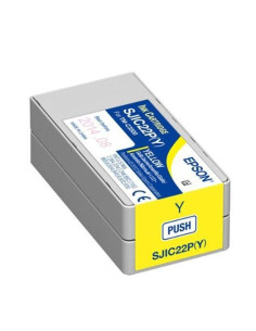 INKJET ORIGINAL EPSON SJIC22P