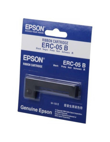 CINTA EPSON S015352 ERC-05B NYLON NEGRA M-150150II