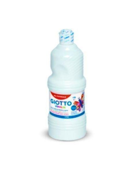 GIOTTO COLA BLANCA VINILIK BOTE 1KG
