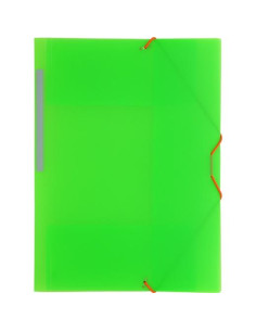 CARPETA GRAFOPLAS CON SOLAPAS COLORGRAF