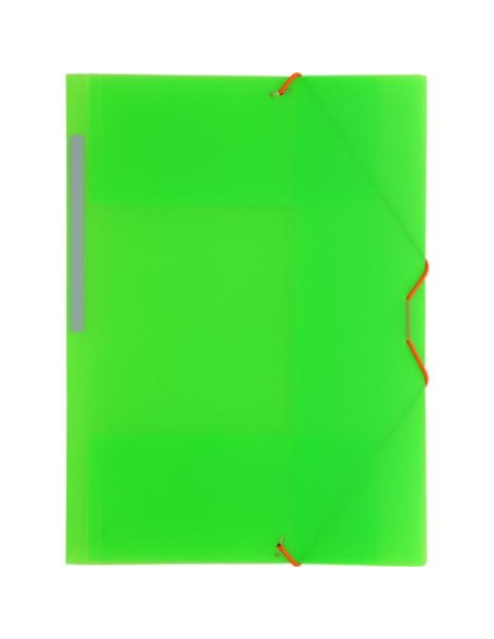 CARPETA GRAFOPLAS CON SOLAPAS COLORGRAF