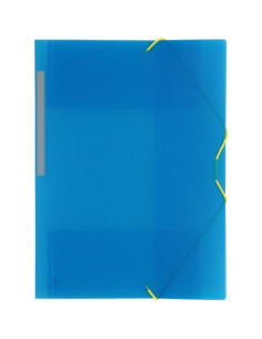 CARPETA GRAFOPLAS CON SOLAPAS COLORGRAF