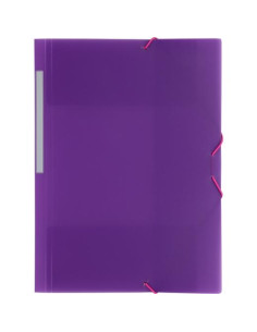 CARPETA GRAFOPLAS CON SOLAPAS COLORGRAF