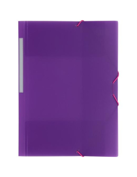 CARPETA GRAFOPLAS CON SOLAPAS COLORGRAF