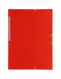 CARPETA GRAFOPLAS CON SOLAPAS COLORGRAF