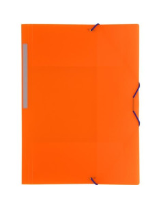 CARPETA GRAFOPLAS CON SOLAPAS COLORGRAF