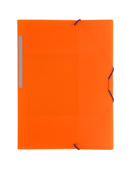 CARPETA GRAFOPLAS CON SOLAPAS COLORGRAF