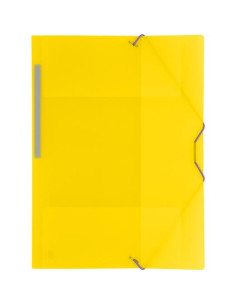 CARPETA GRAFOPLAS CON SOLAPAS COLORGRAF