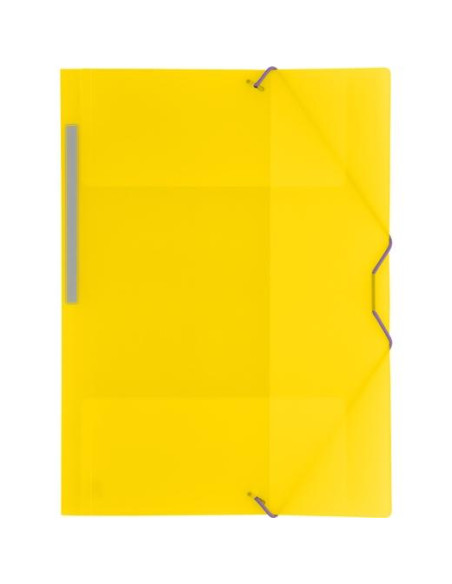CARPETA GRAFOPLAS CON SOLAPAS COLORGRAF