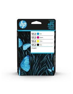 MULTIPACK 4 INKJET ORIGINAL HP 953