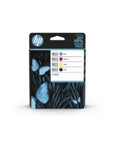 MULTIPACK 4 INKJET ORIGINAL HP 903