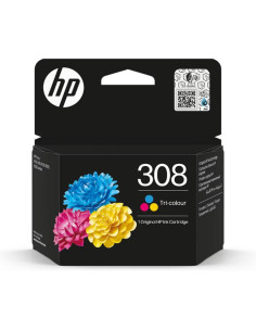 HP TINTA TRICOLOR  ENVY SERIES 6110 6120 6130 6520 6530 - N 308