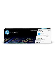 HP TONER CIAN LASERJET PRO 3202 PRINTER HP LASERJET MFP 3302 PRINTER - 219A