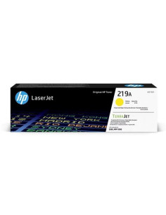HP TONER AMARILLO LASERJET PRO 3202 PRINTER HP LASERJET MFP 3302 PRINTER - 219A