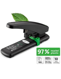 NOVUS GRAPADORA DE GRUESOS B40 RENEW 100H NEGROVERDE