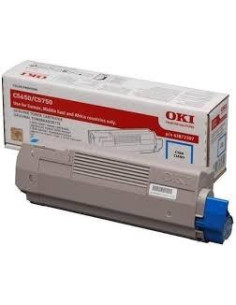 TÓNER ORIGINAL OKI C 5650