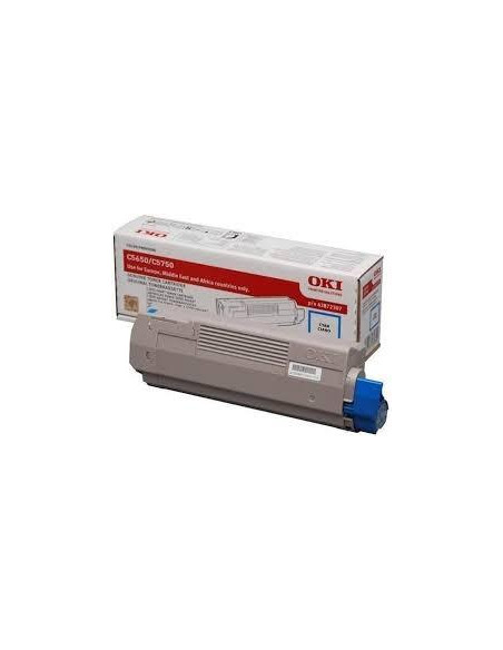 TÓNER ORIGINAL OKI C 5650