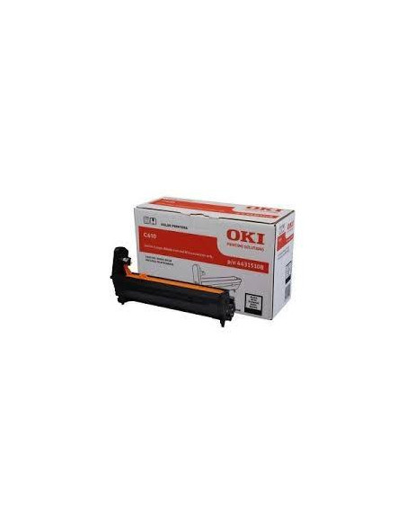 TAMBOR OKI 44315108 C610N NEGRO 20000 PÁG