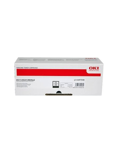 TÓNER ORIGINAL OKI 44973508