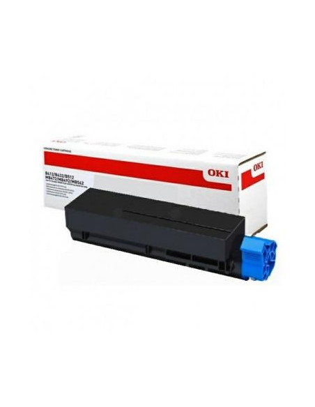 TÓNER ORIGINAL OKI 45807102