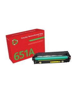 XEROX EVERYDAY TONER AMARILLO A PARA HP M775 M775DN M775F M775Z M775ZLASERJET CP5520 CP5525DN  CP5525N CP5525XH M750N M750DN M75