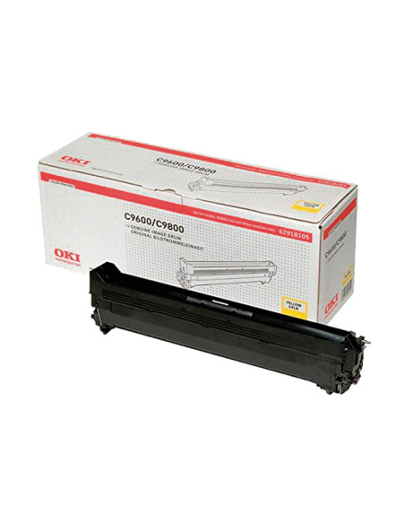 TAMBOR OKI C9600965098009850 AMARILLO 30000 PAG