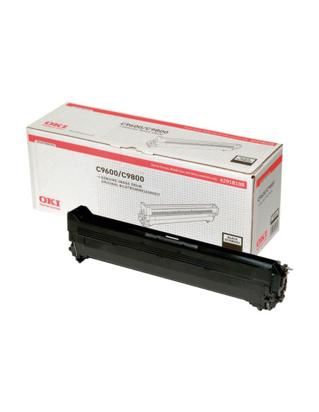 TAMBOR OKI C9600965098009850 NEGRO 30000 PAG