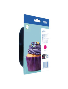 INKJET ORIGINAL BROTHER LC123