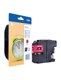 INKJET ORIGINAL BROTHER LC125XL