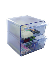 ARCHICUBO ARCHIVO 2000 1 CAJON GRANDE Y DOS PEQUEÑOS