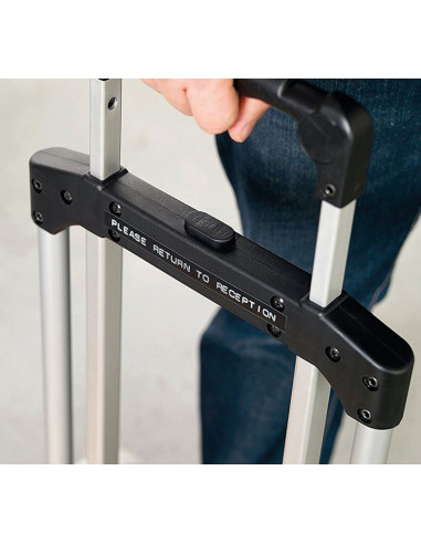 CINTA ROTULAR DYMO MANUAL