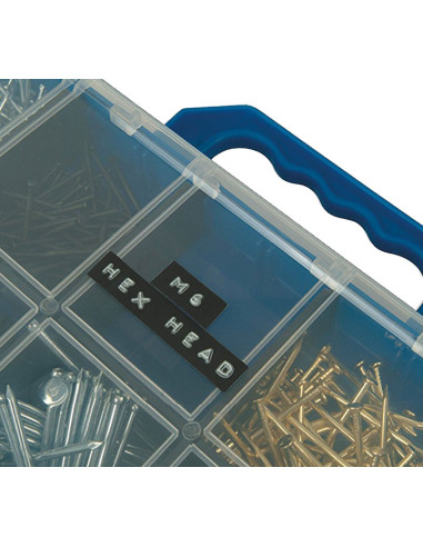 CINTA ROTULAR DYMO MANUAL