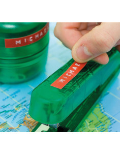 CINTA ROTULAR DYMO MANUAL 2