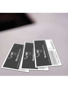 ROLLO 300 ETIQUETAS DYMO LW  89x51mm 2