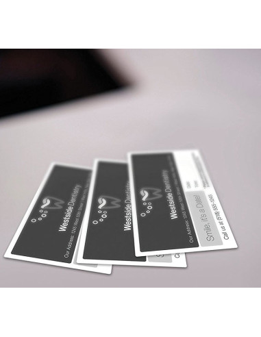 ROLLO 300 ETIQUETAS DYMO LW  89x51mm