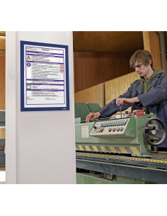 PACK 2 MARCOS DURABLE DURAFRAME A4 2