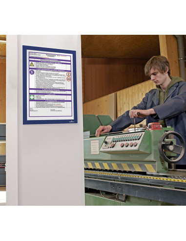 PACK 2 MARCOS DURABLE DURAFRAME A4