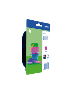 INKJET ORIGINAL BROTHER LC221