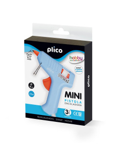MINI PISTOLA ENCOLADORA PLICO 25W
