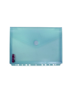 SOBRE CON VELCRO OFFICE BOX A4 CON FUELLE Y MULTITALADRO