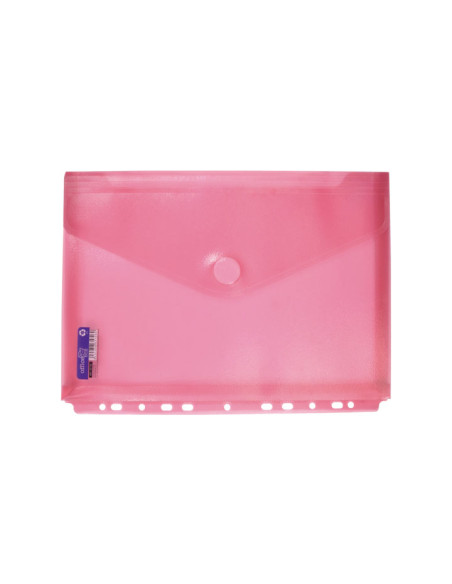 SOBRE CON VELCRO OFFICE BOX A4 CON FUELLE Y MULTITALADRO