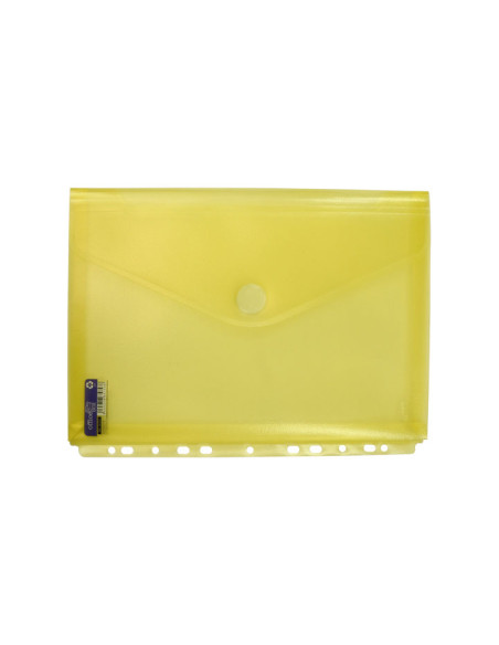 SOBRE CON VELCRO OFFICE BOX A4 CON FUELLE Y MULTITALADRO